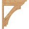 Ekena Millwork Imperial Smooth Traditional Outlooker, Western Red Cedar, 7 1/2"W x 26"D x 30"H OUT08X26X30IMP01SWR - alternate 4